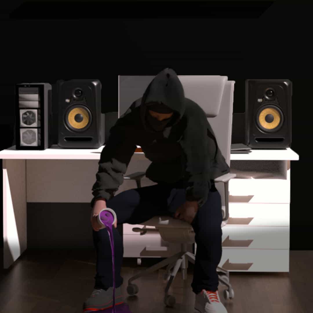 “Broken Crown” Beat Dark Trap 030