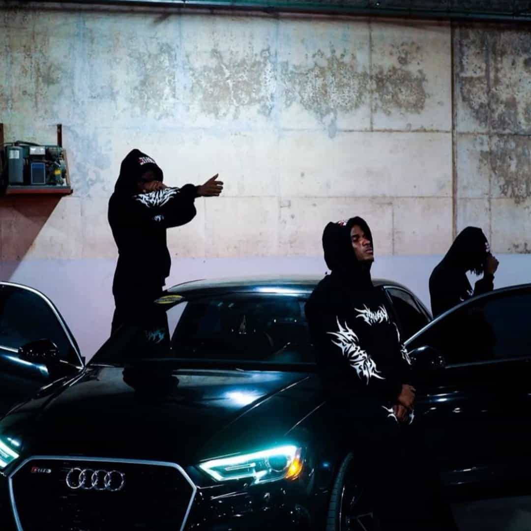 “Nightfall Omerta” Beat Mafia Trap 014