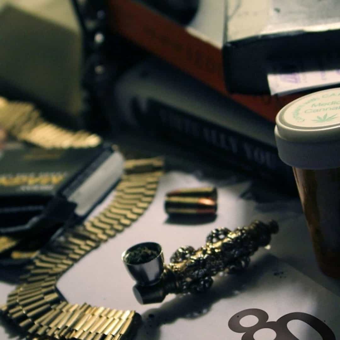 “Black Vatican” Beat Mafia Trap 049