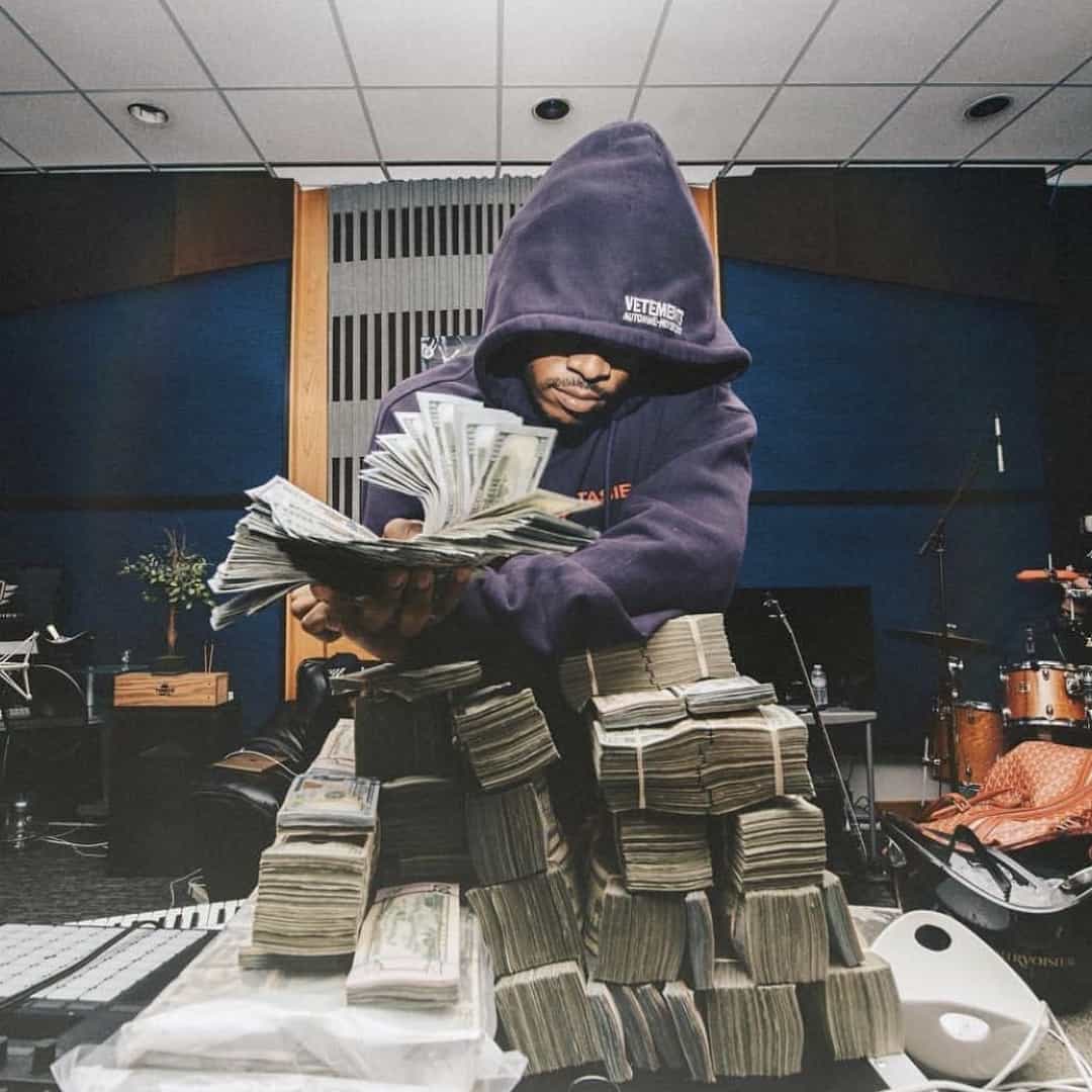 “Fallen Omerta” Beat Mafia Trap 160