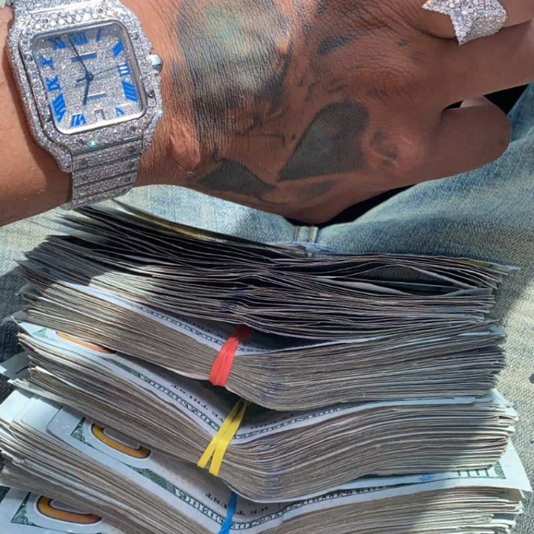 “Bullet Trace Rituals” Beat Mafia Trap 196