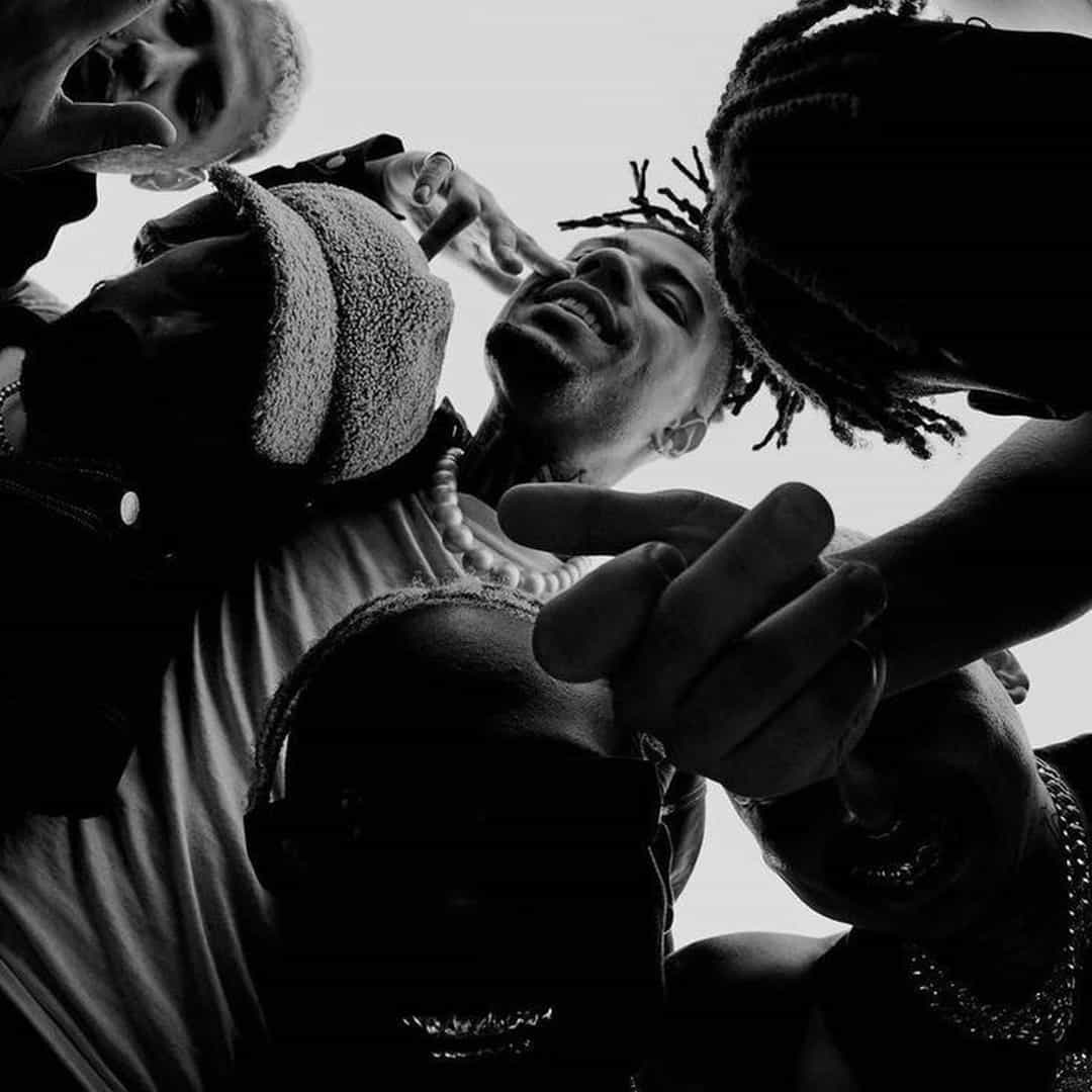 “Urban Iron Saints” Beat Mafia Trap 208