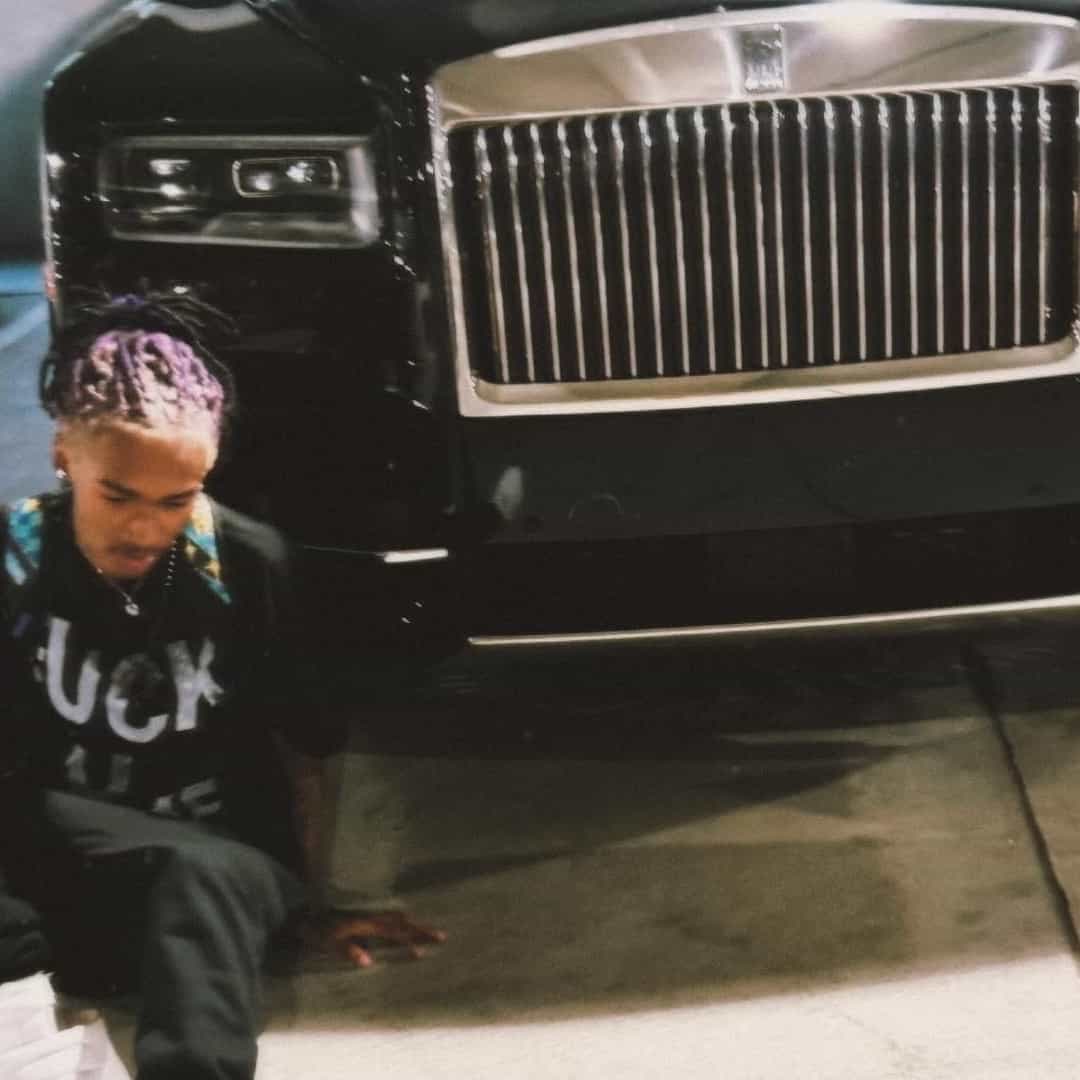 “Concrete Carnage” Beat Mafia Trap Vol2 118