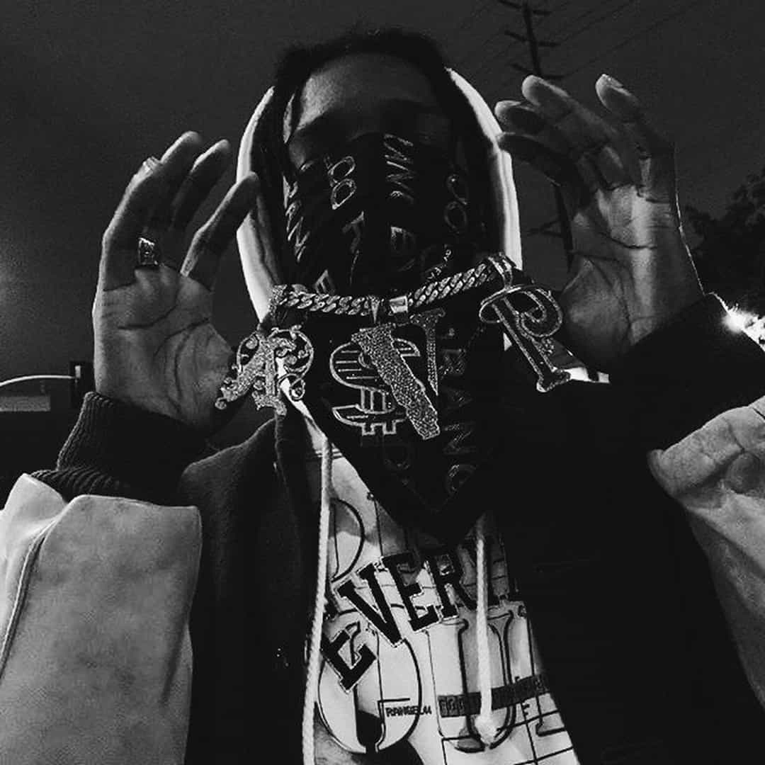 “Black Testament” Beat Mafia Trap Vol2 134