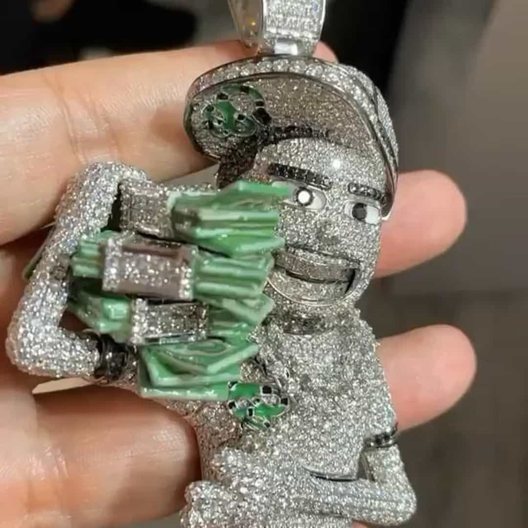 “Moonlit Avenue” Beat Melodic Trap 010