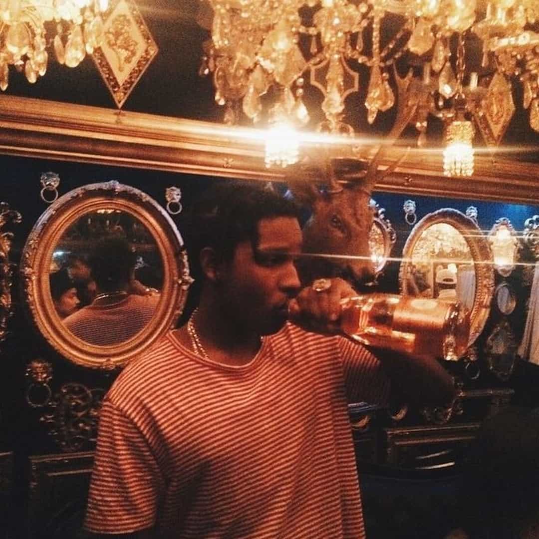 Golden Clouds – Melodic Trap Type Beat | Dreams Beat