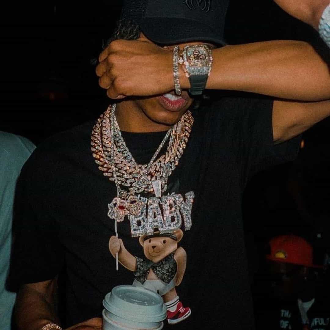 “Heat Check” Beat NY Drill 033