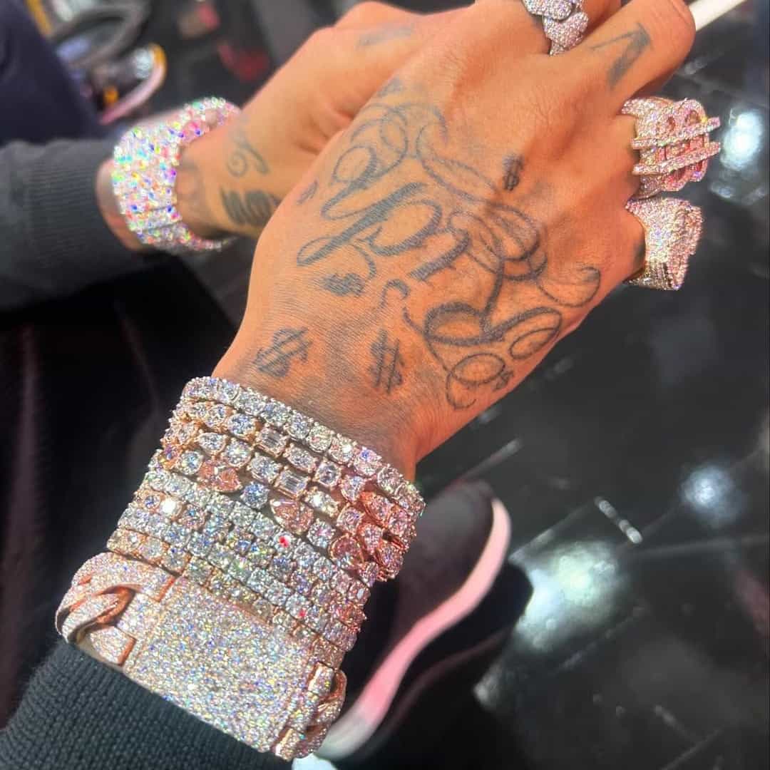 “Full Clip Dreams” Beat NY Drill 047 | NY Drill Type Beat