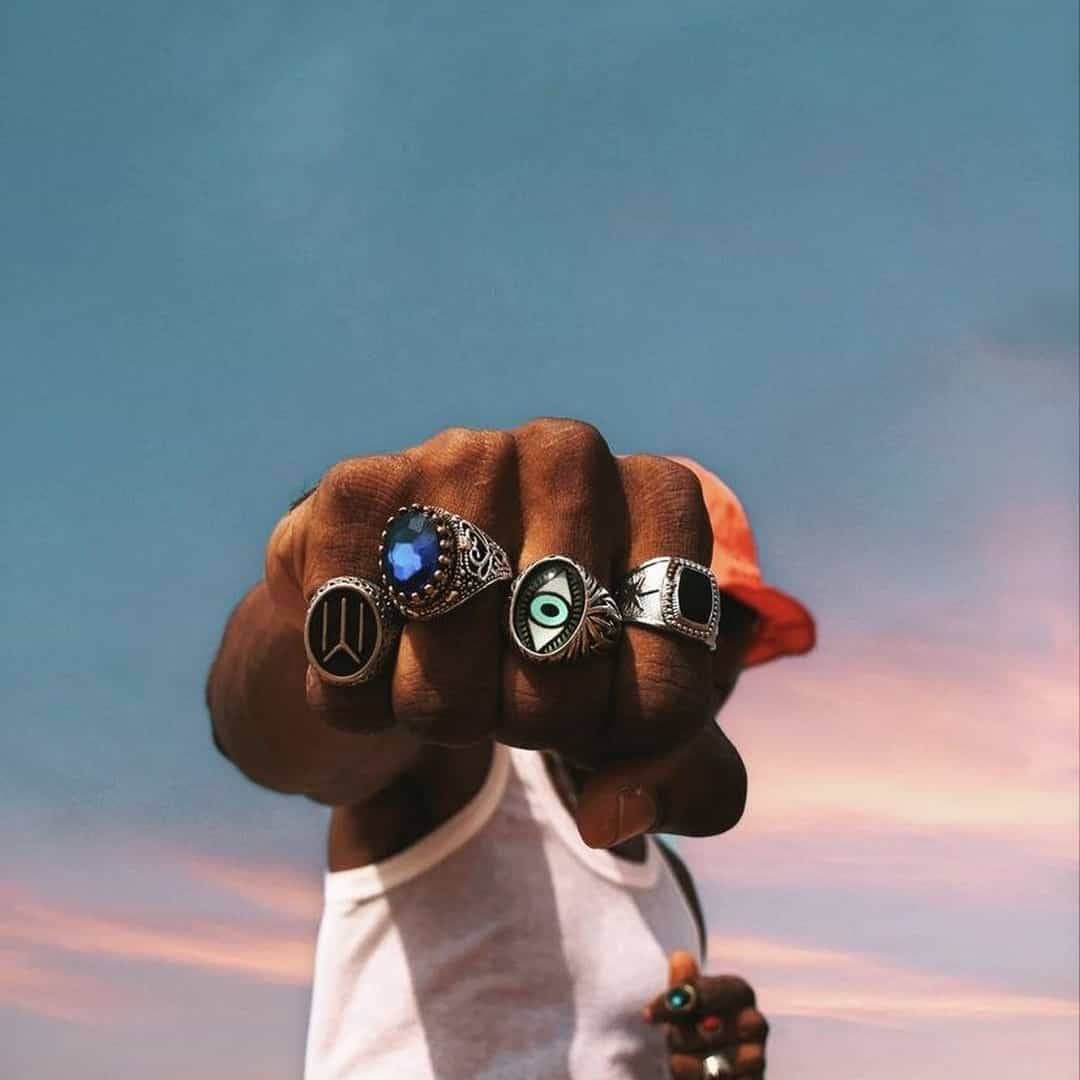 “Velvet Skyline” Beat RnB Hip-Hop 001