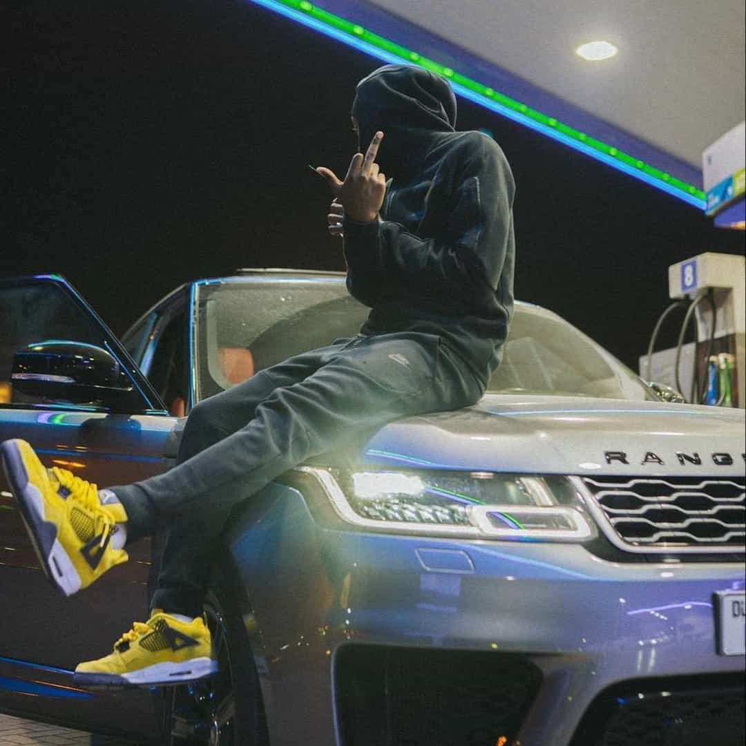 “Dark Moon Affection” Beat RnB Hip-Hop 029