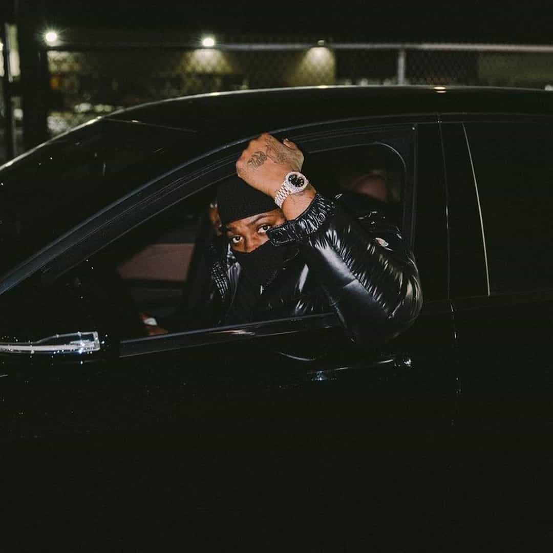 “Pressure God” Beat Trap 005