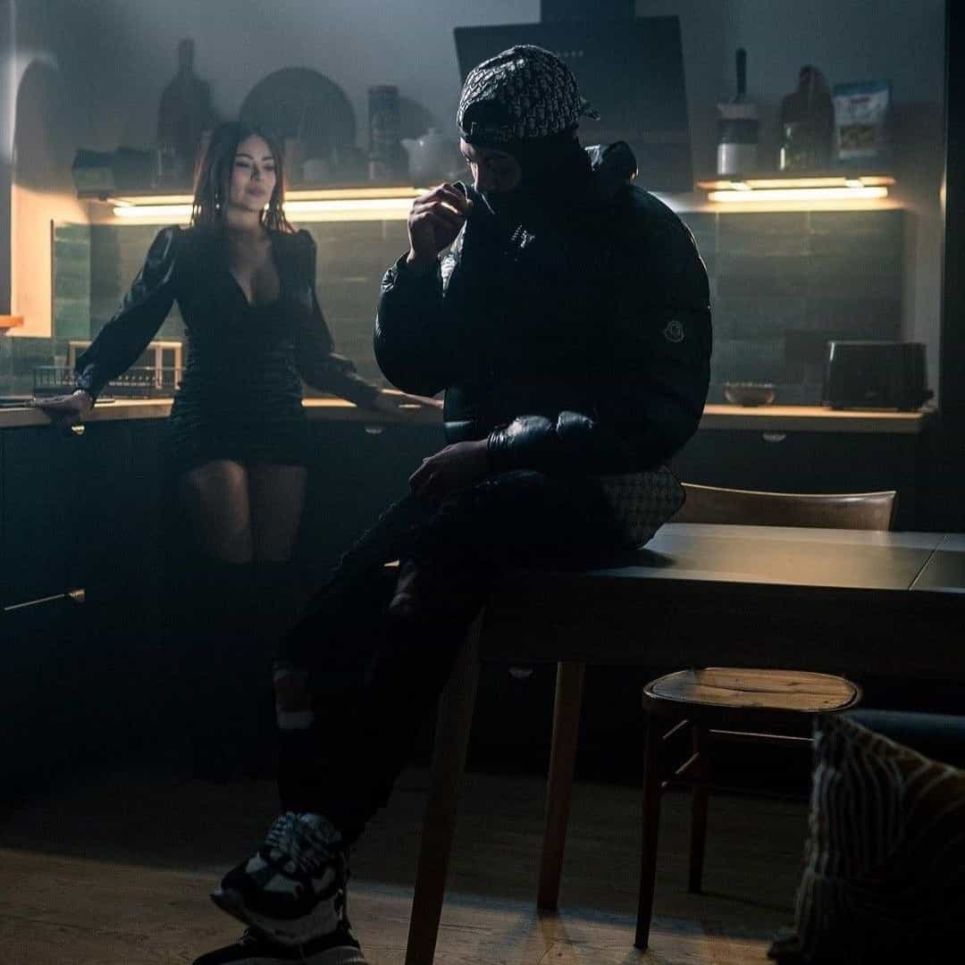 “Neon Razorstorm” Beat Trap EDM 118