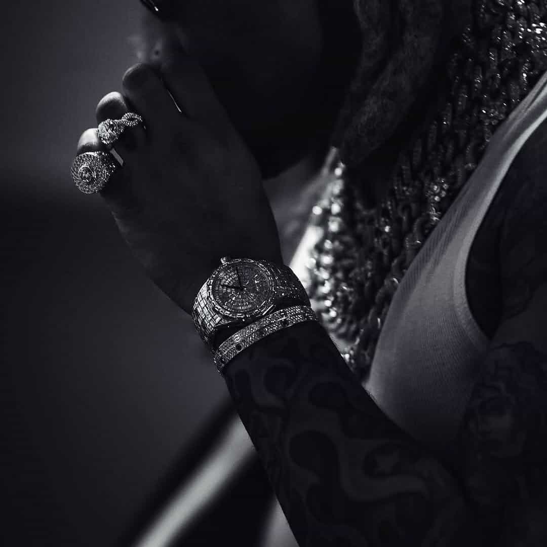 “Night Pulse” Beat Trap Vol2 001