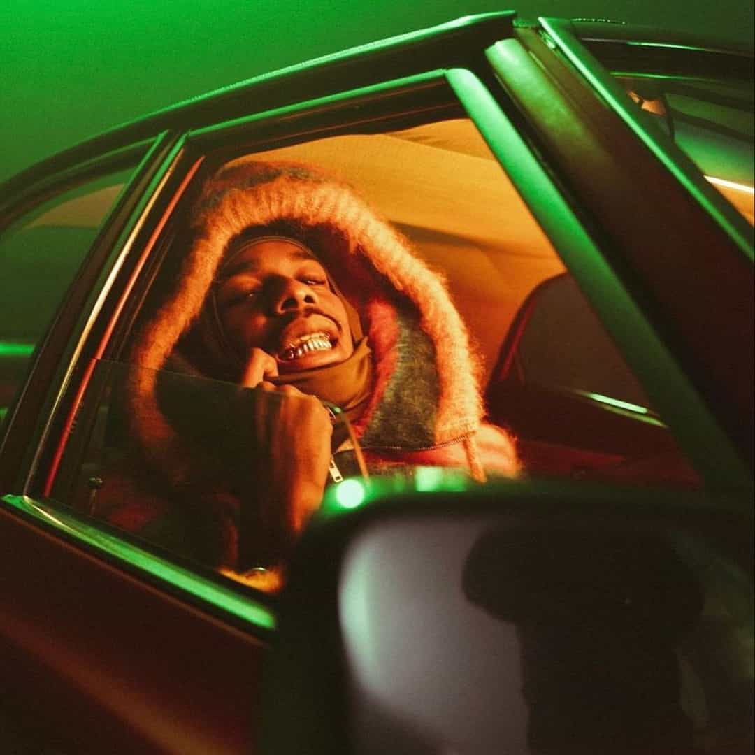 “Crimson Drift” Beat Trap Vol2 005