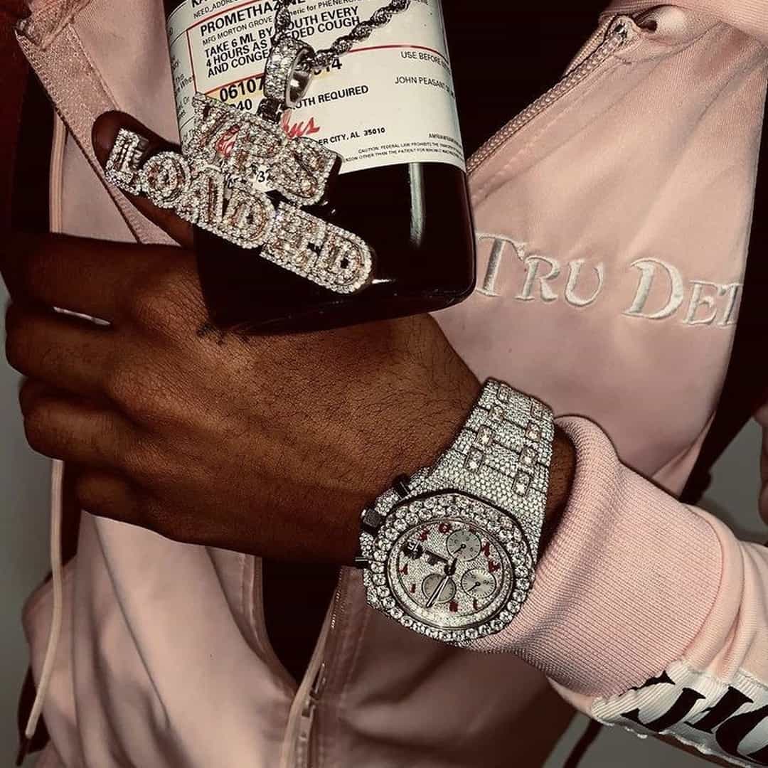 “Midnight Iron” Beat Trap Vol2 046