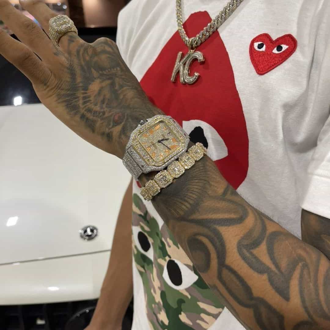 “Grave Flame” Beat Trap Vol2 074