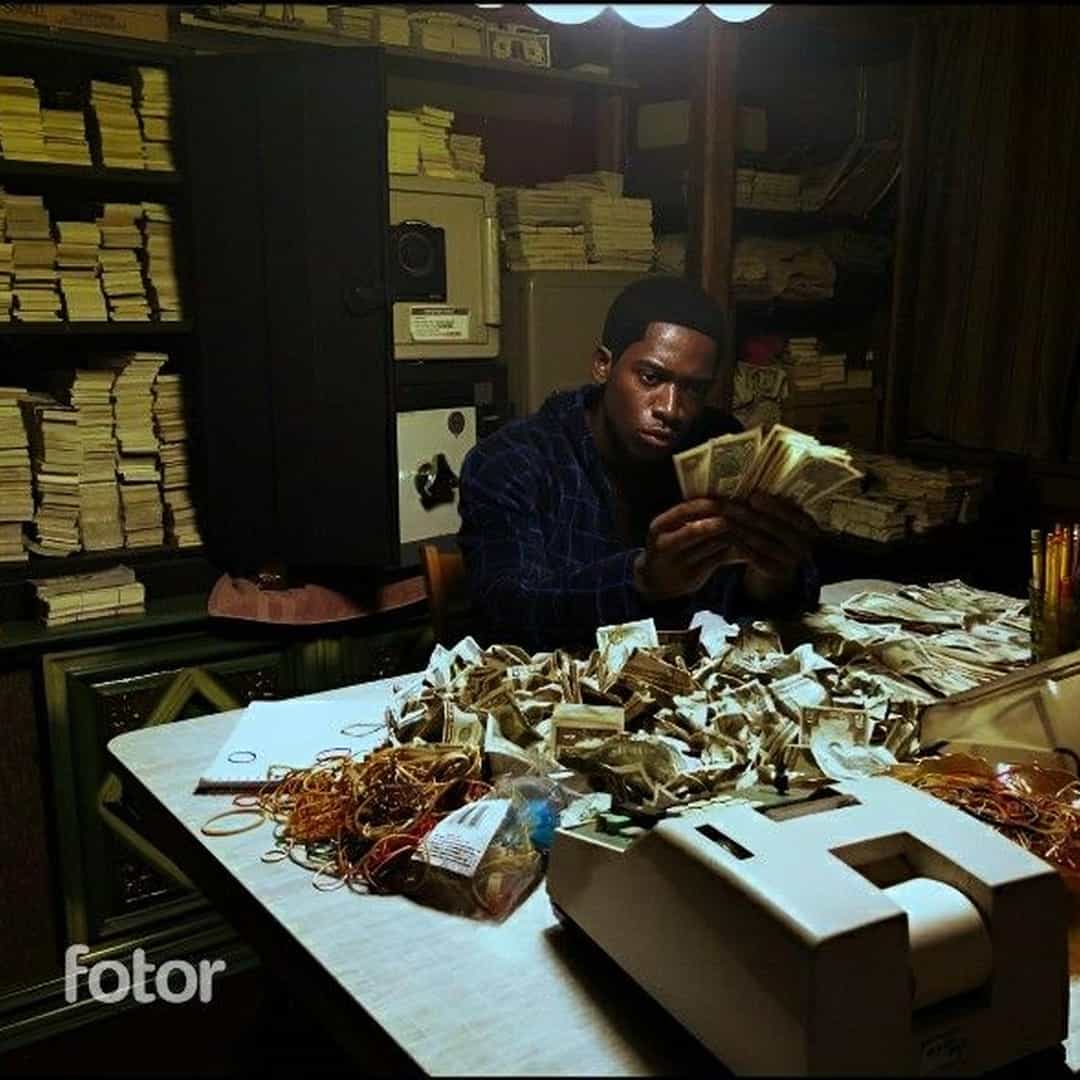 “Static Wolf” Beat Trap Vol2 077